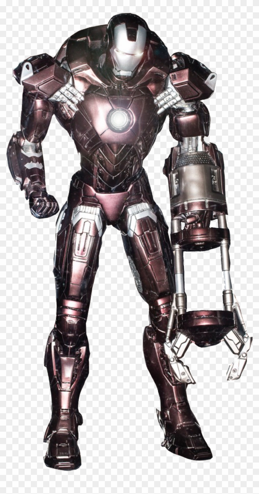 5 Different Claw Scratches Claw Marks Stock Vector - Iron Man Armer S Clipart