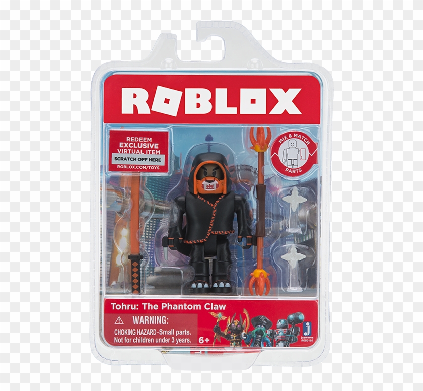 Roblox Tohru Phantom Claw Clipart #2814355