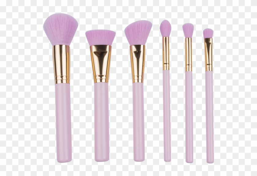 Makeup Brushes Ymbs01216 - Makeup Brushes Clipart