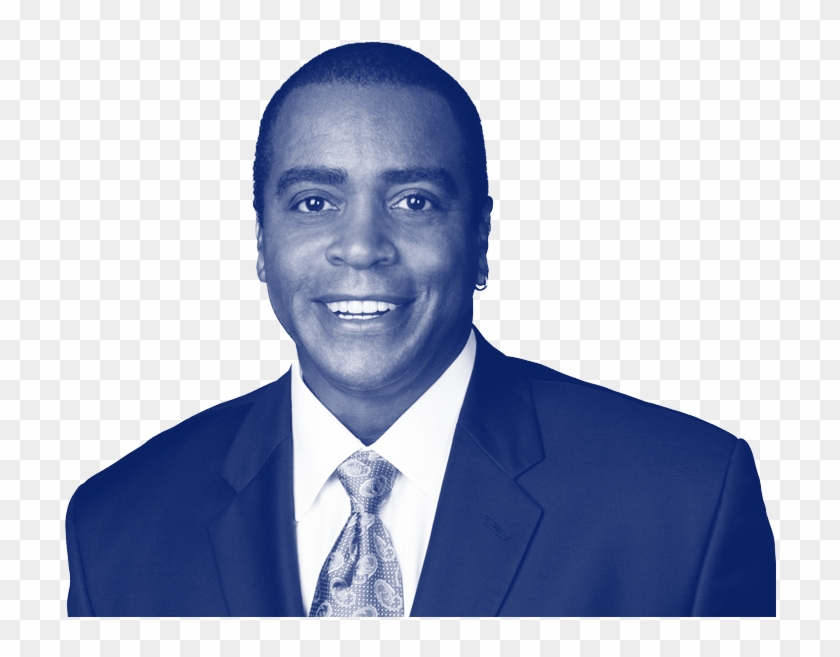 Ahmad Rashad - Businessperson Clipart