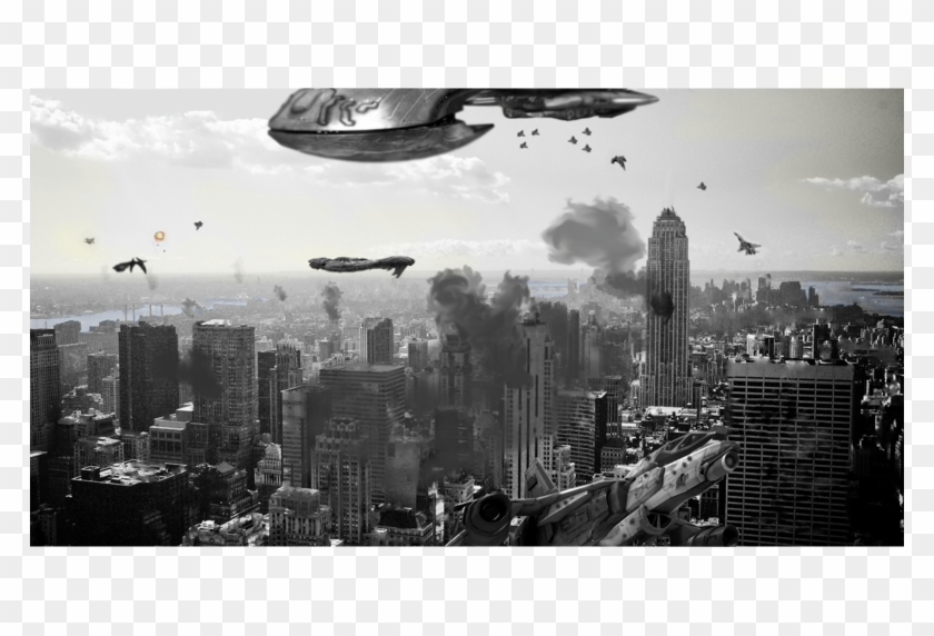 Clip Art New York City Desktop Wallpaper - New York City - Png Download