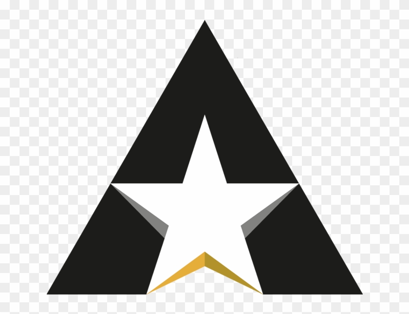 A Star Logo - Star Clipart