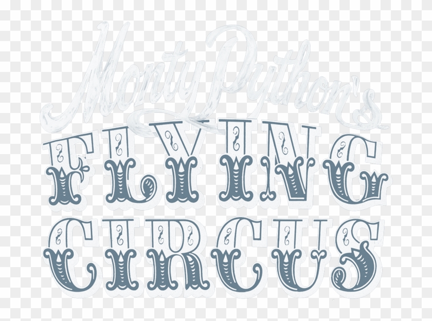 Monty Python's Flying Circus - Monty Python's Flying Circus Itunes Clipart #2814712