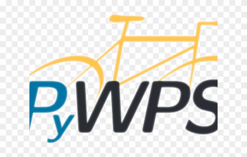 Python Logo Clipart Zoo - Bicycle Frame - Png Download