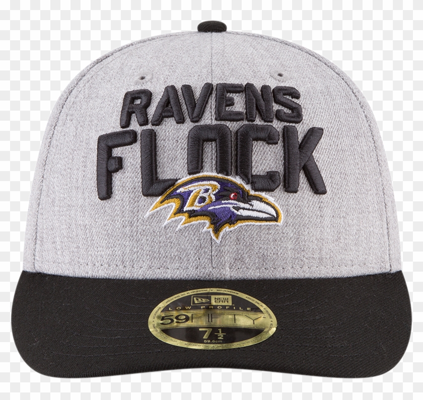 Baltimore Ravens - Ravens Hat Png Clipart
