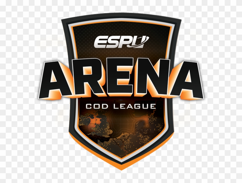 Esports Universe/2019 Season/arena Cod League/5k Series/2018 - Orange Clipart #2814758