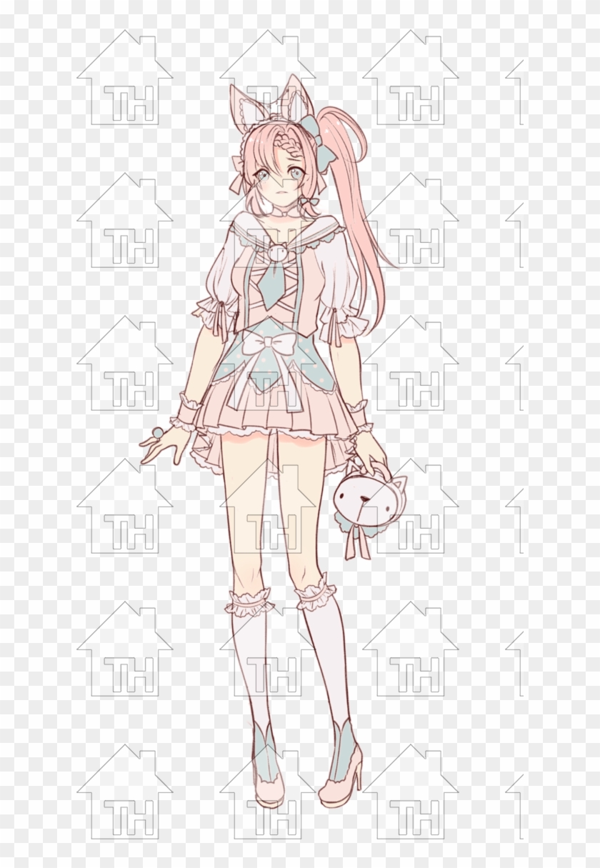 Eeyore's Art - Illustration Clipart