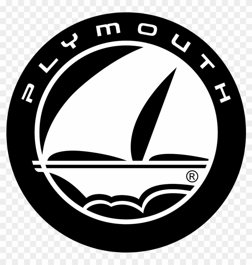Plymouth Car Logo Clipart #2814957