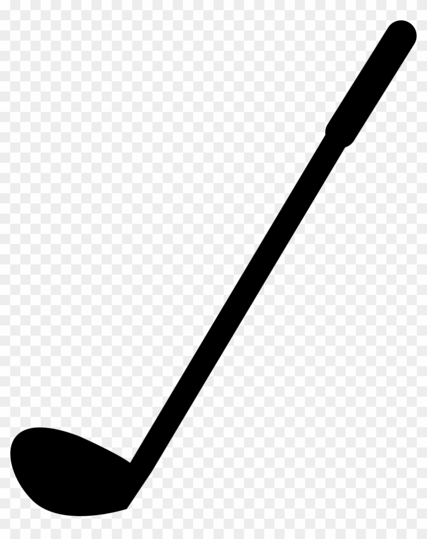Golf Club Icon Clipart #2815009