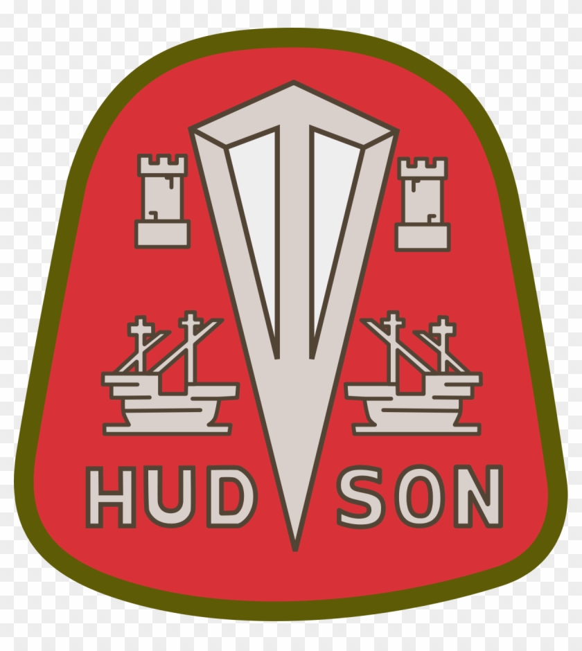 Hudson Motor Car Logo Clipart #2815017