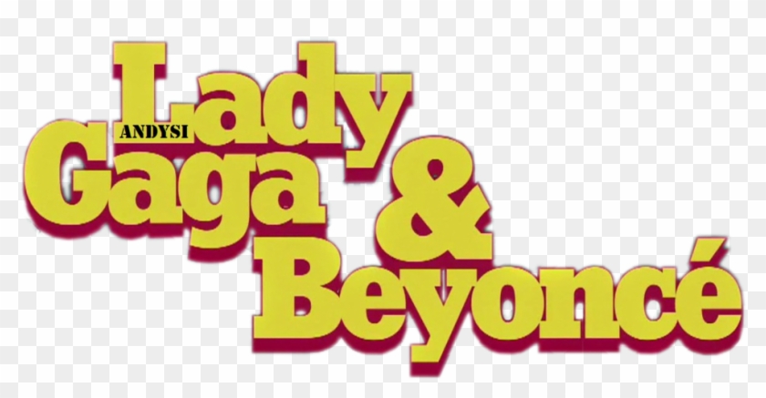 Share This Image - Lady Gaga Telephone Video Font Clipart