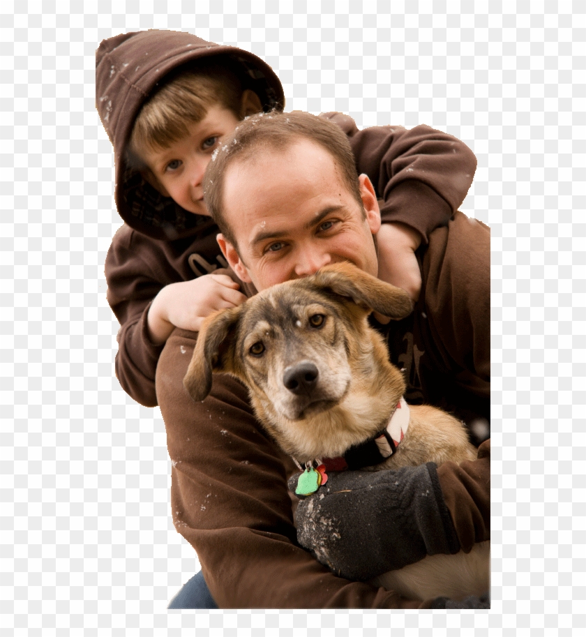 If You're Looking For The Perfect Gift For A Pet-loving - Fathers Day Dog Png Clipart