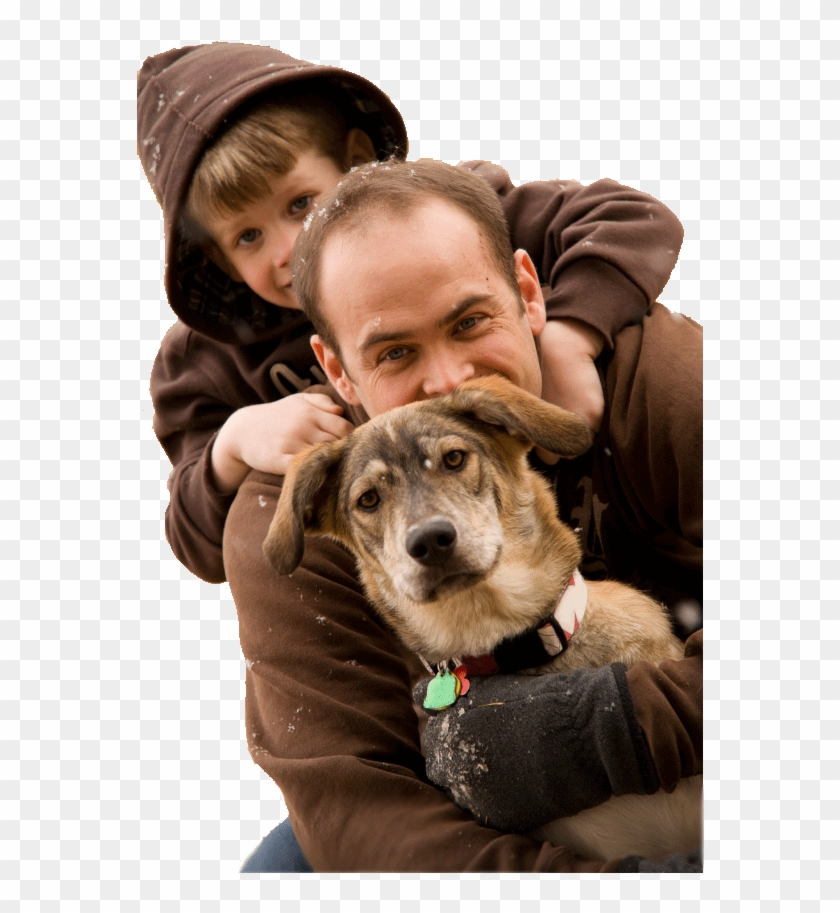If You're Looking For The Perfect Gift For A Pet-loving - Fathers Day Dog Png Clipart #2815390