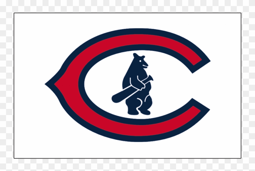 Chicago Cubs Logos Iron On Stickers And Peel-off Decals - Chicago Cubs Clipart