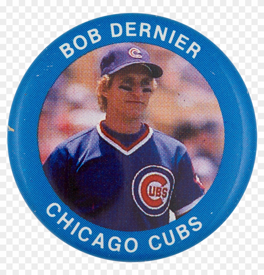 Bob Dernier Chicago Cubs - 3 R Del Reciclaje Clipart #2815416