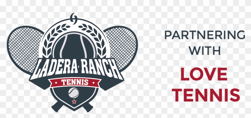 Ladera Ranch Tennis - Field Lacrosse Clipart #2815422