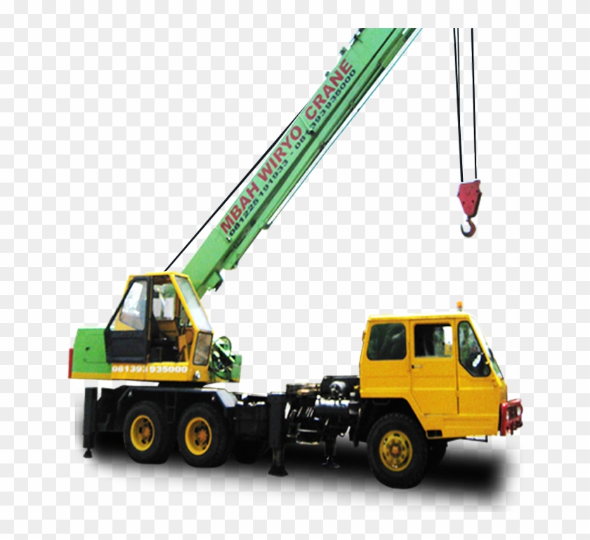 Crane Clipart #2815455