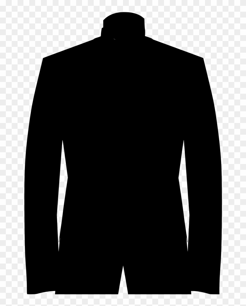 Graphic Library Download Best Groom Suit Free Image - Formal Wear Clipart #2815498