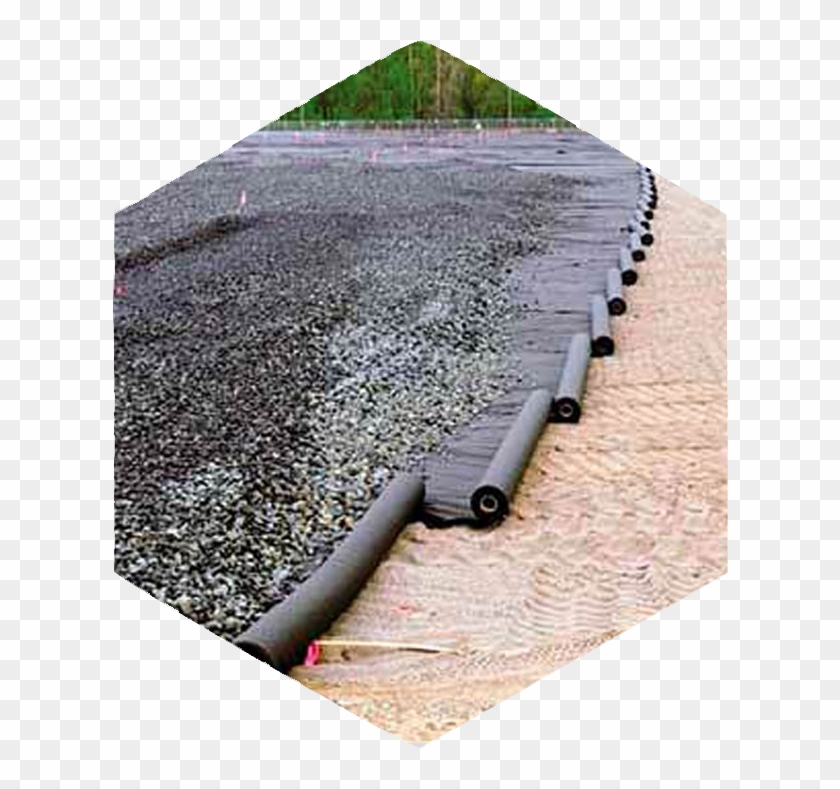 Kttl Pp Pavement Fabric - Geotextile Fabric Clipart #2815544