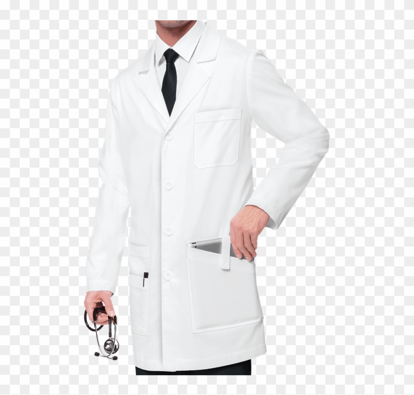 Shown In White - Batas Medicas Para Hombre Clipart