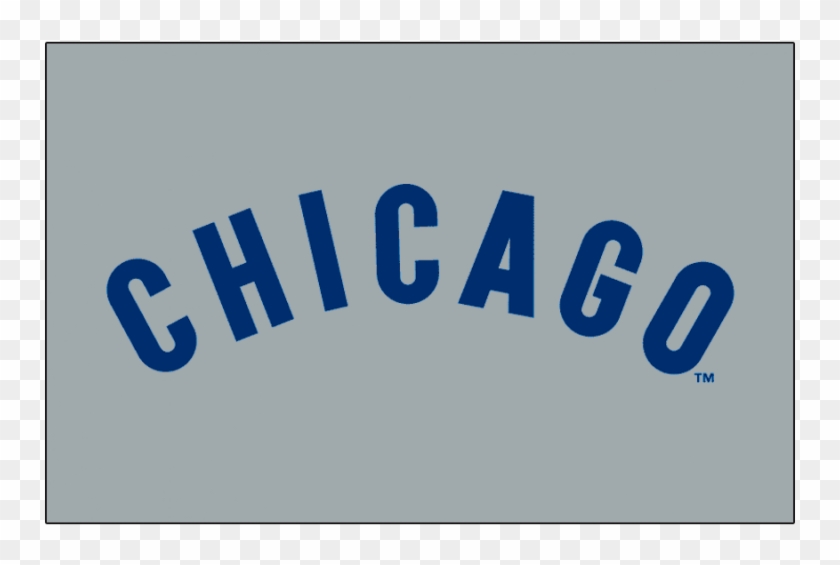 Chicago Cubs Logos Iron On Stickers And Peel-off Decals - Chicago Cubs Clipart #2815650