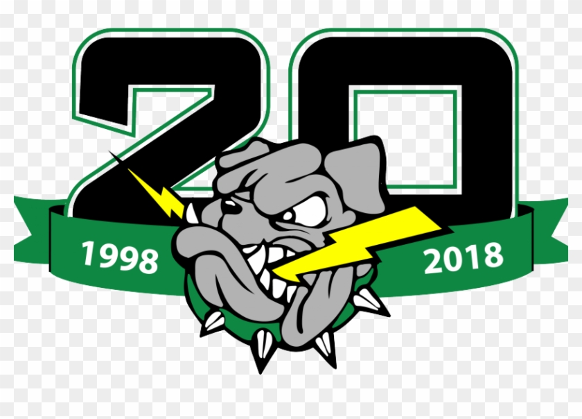 “the Thunder Have Established A Long Standing Tradition - Drayton Valley Thunder Logo Clipart