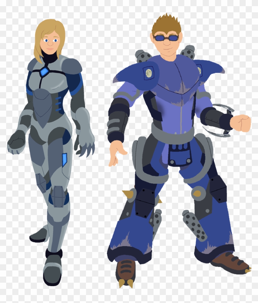 A Christmas Gift For My Cousins - Cartoon Clipart #2815974