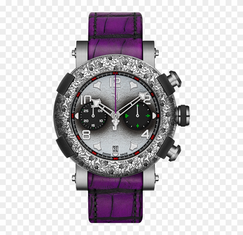 Previous - Rj Watch Joker Clipart #2816045
