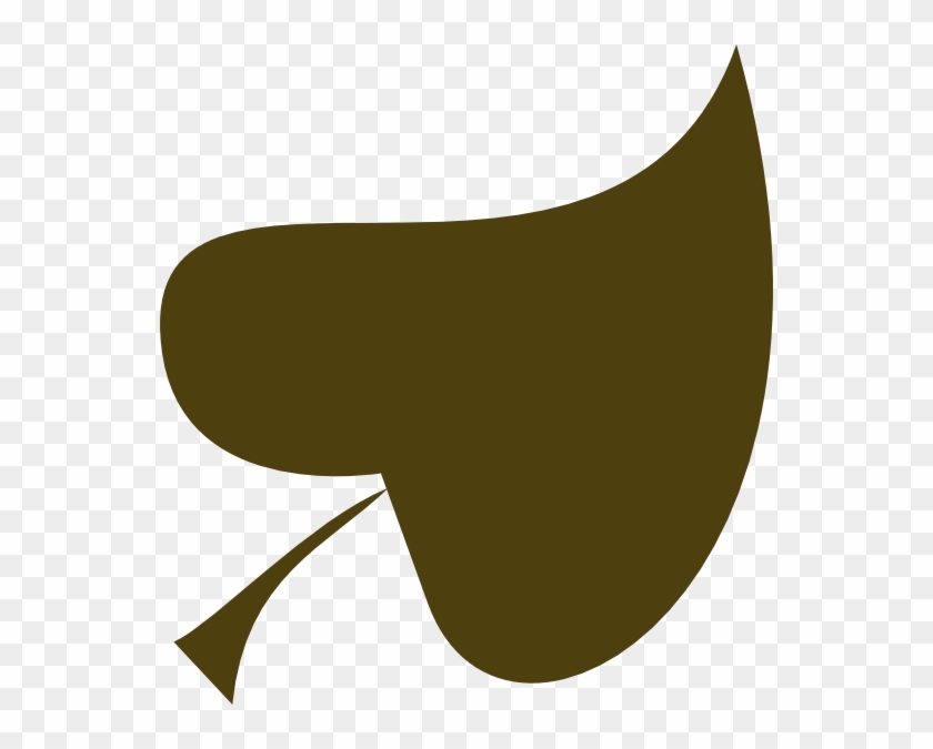 Green Leaf Png - Paan Leaf In Black And White Clipart