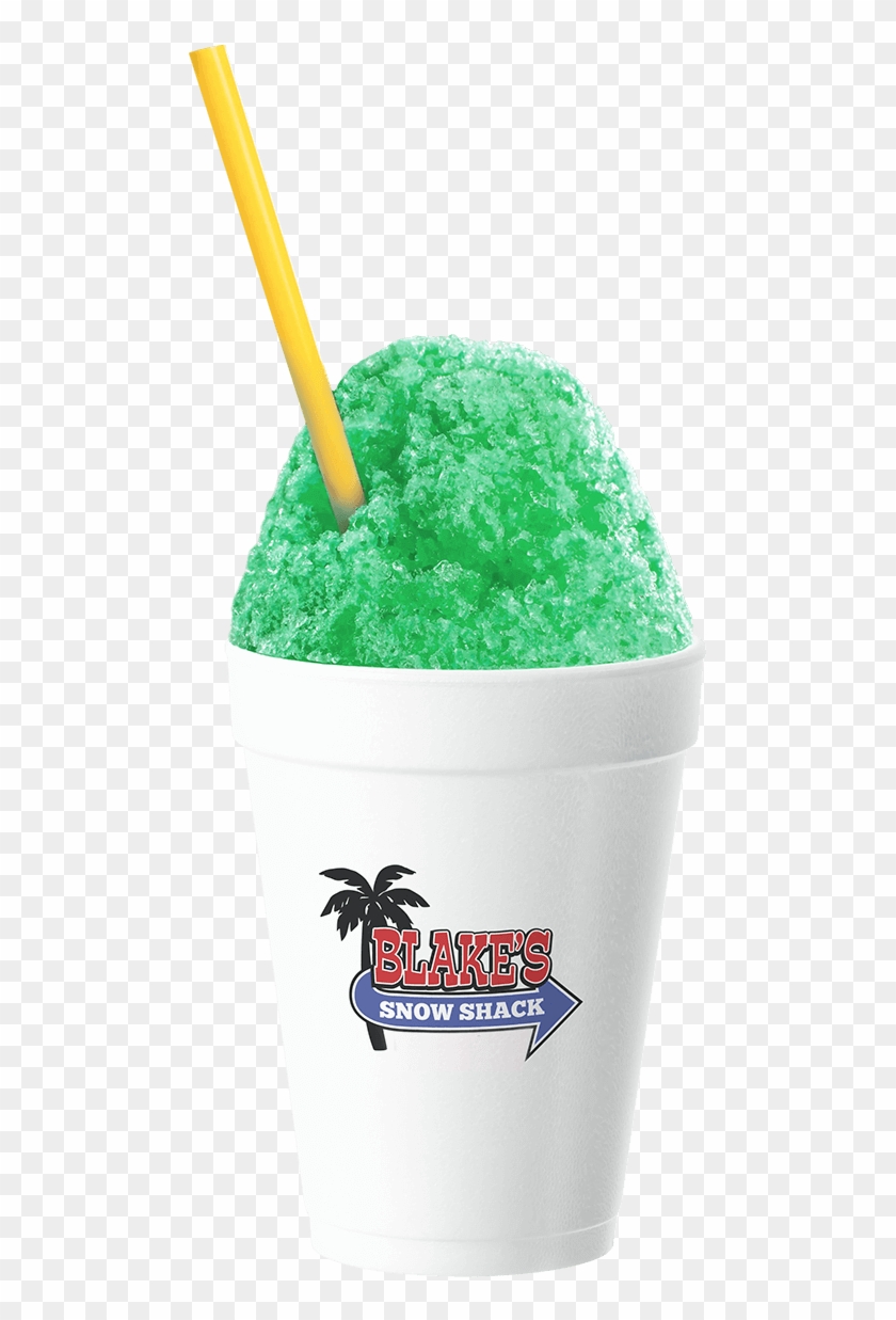 Bahama Mama Tigers Blood Banana - Snow Cone Clipart