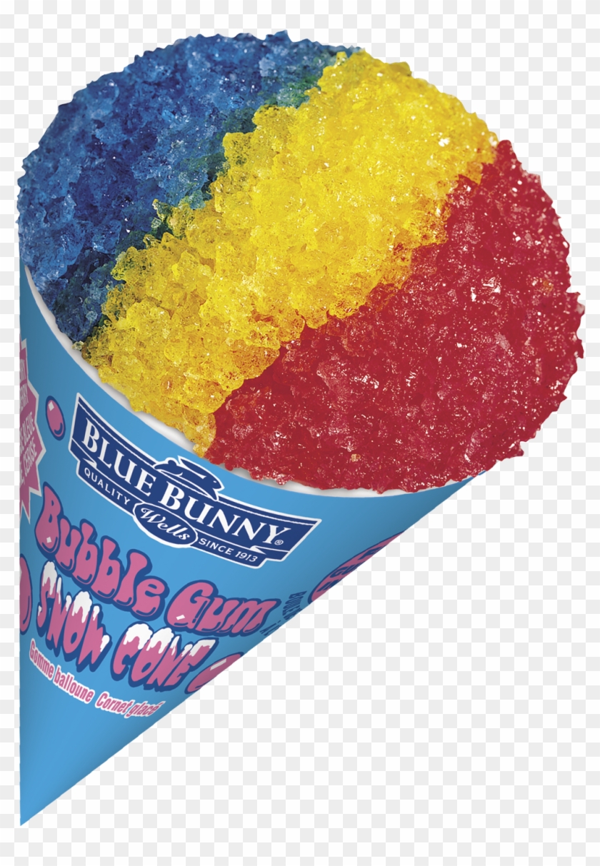 Bubble Gum Snow Cone Ice Cream Distributors Of Florida - Jolly Rancher Snow Cone Clipart