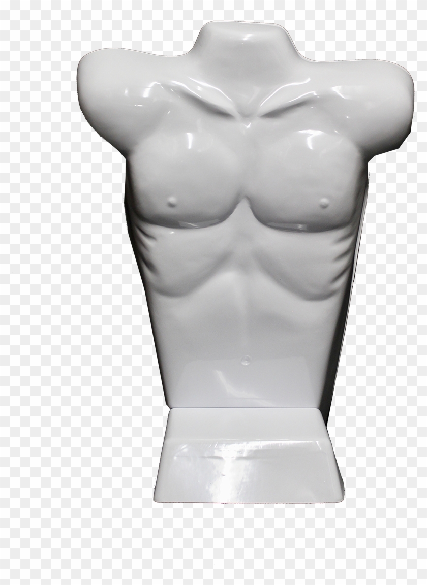 Mannequin Torso Male - Bust Clipart #2816448