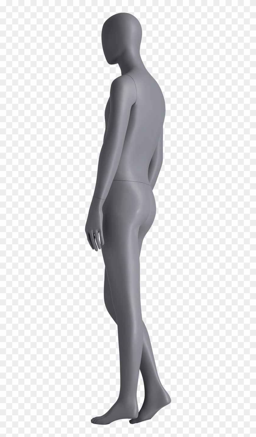 Pantone Cool Gray 7c Matt - Standing Clipart