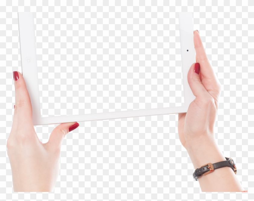 Portable Communications Device Clipart