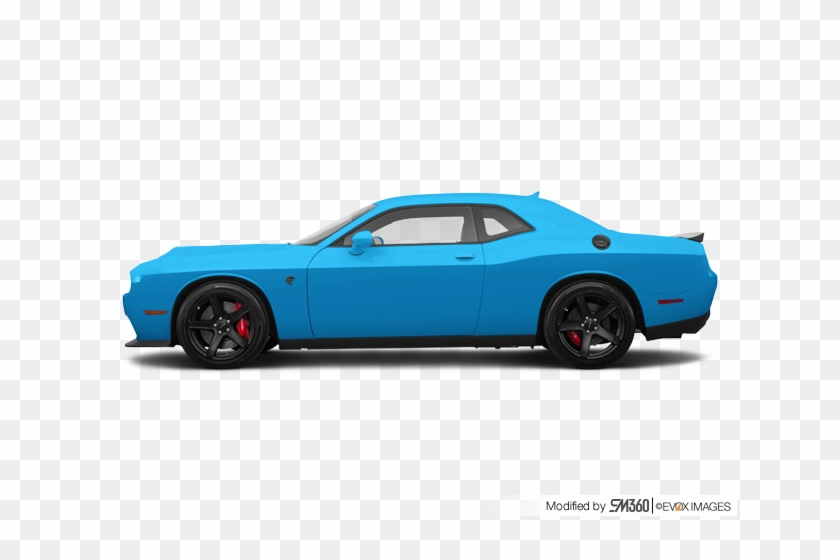 2019 Dodge Challenger Srt Hellcat Redeye - 2019 Dodge Challenger Srt Hellcat Redeye Black Clipart