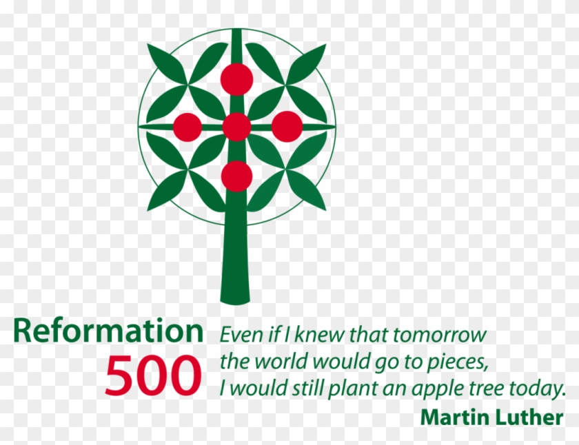 Faith And Hope In An Apple Tree Explanation Of The - Logo Clipart