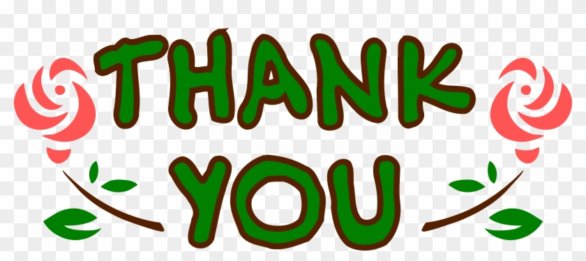 Happy Thanksgiving Decoration Png Clipart Image - Thank You Images Clip Art Transparent Png