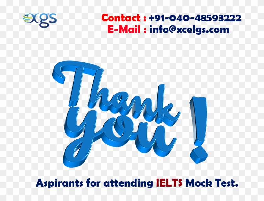 Thanks Mock Test - Monkey Clipart #2816976