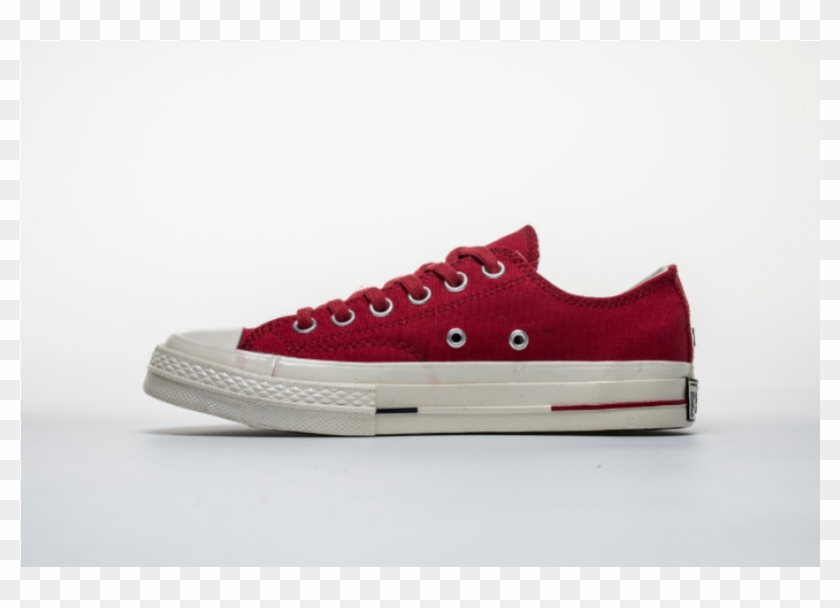 Converse Transparent Vintage - Skate Shoe Clipart