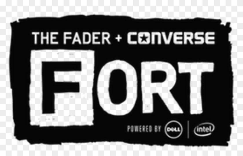 Hudson Mohawke, Tink, Kevin Gates & More - Converse Clipart