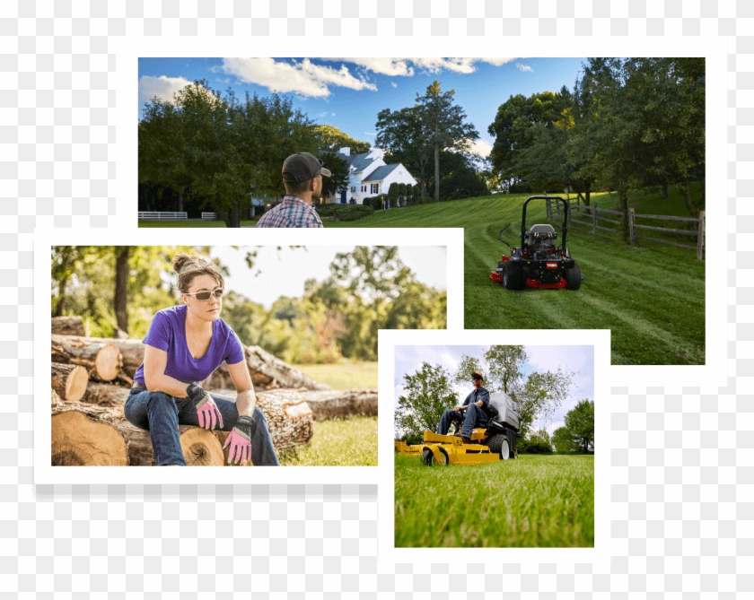 Welcome - Lawn Clipart #2817531