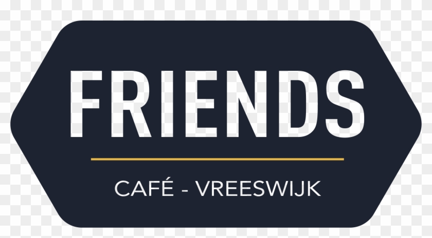 Friends Logo Transparant Invreeswijk Activiteiten En - Graphics Clipart