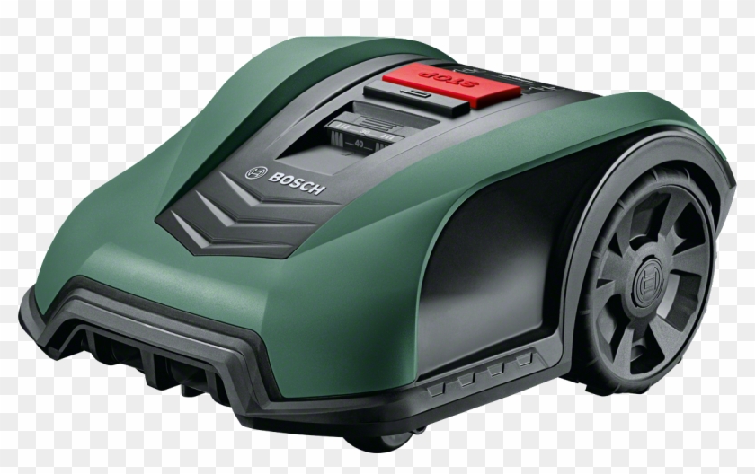 Robotic Lawnmower Bosch Indego S 350 06008b0100 - Bosch Indego 350 Clipart #2817891