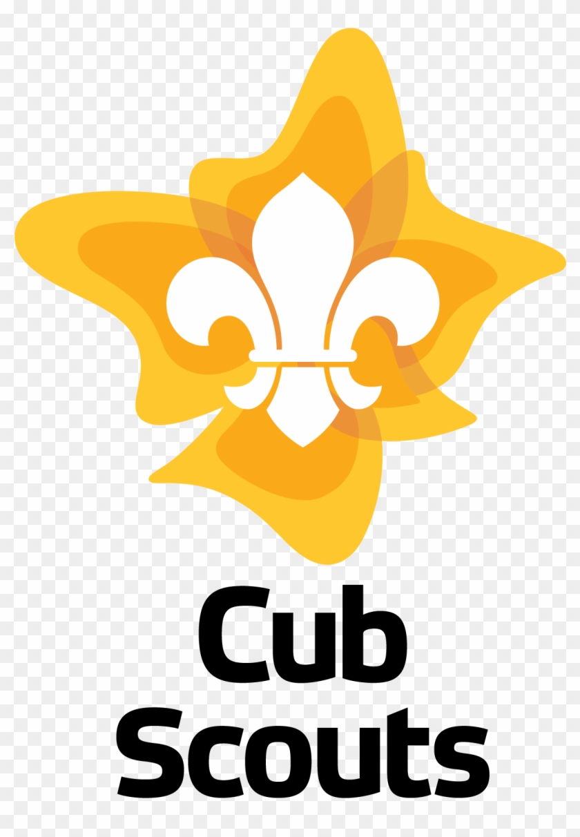 Cubs - Scouts Australia Logo 2019 Clipart