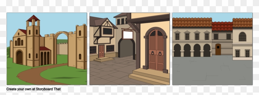 The Roman Laugh - Cartoon Of Colonial America Clipart #2817929