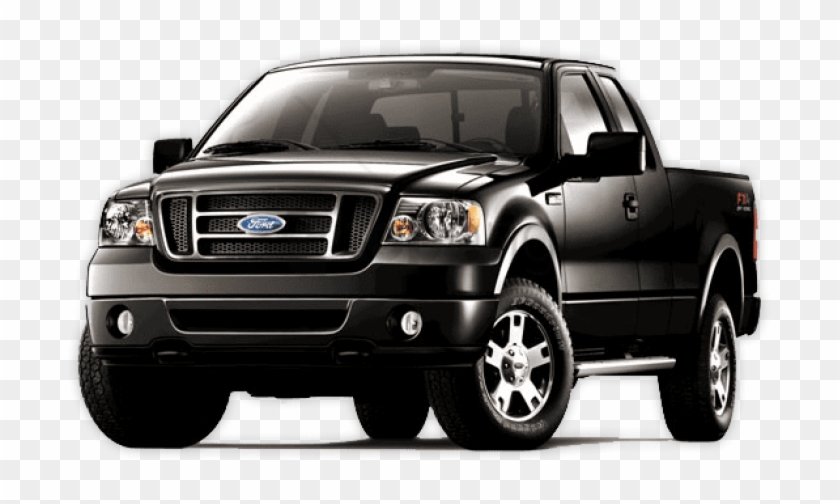 Free Png Download Pick Up Truck Png Png Images Background - Ford F 150 Modelo 2007 Clipart #2818151
