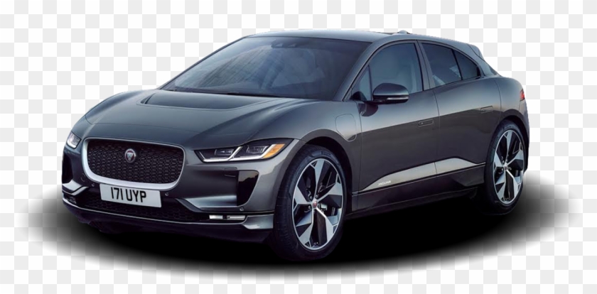 2019 Jaguar I-pace - Jaguar E Pace Electric Clipart #2818518
