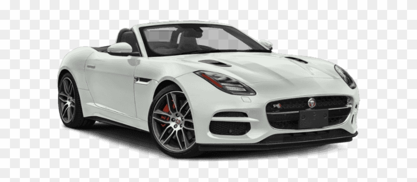 New 2018 Jaguar F-type Base - 2019 Honda Accord Ex L 2.0 T Clipart #2818562