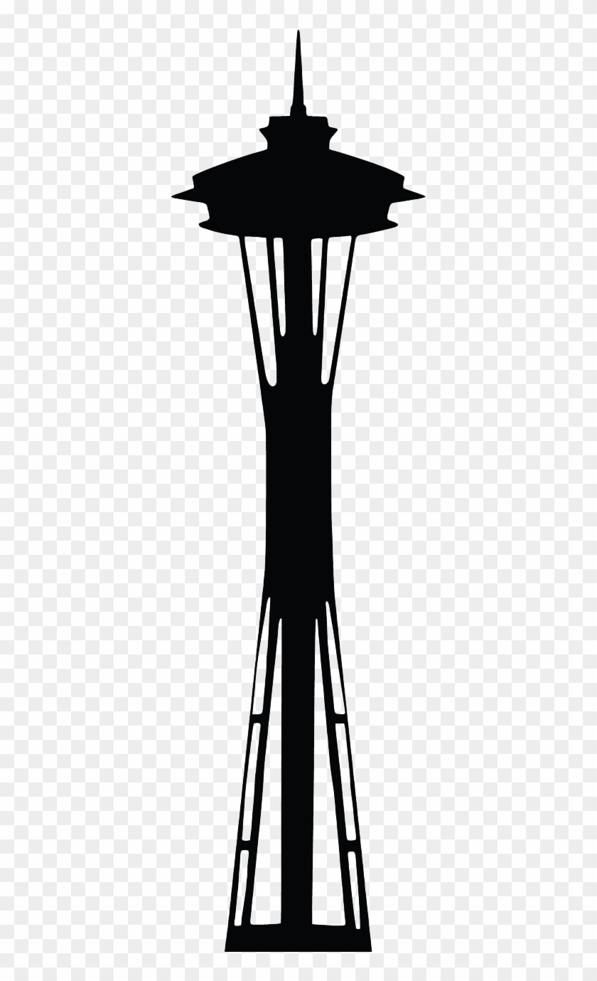 Space Needle , Png Download - Space Needle Clipart #2818841