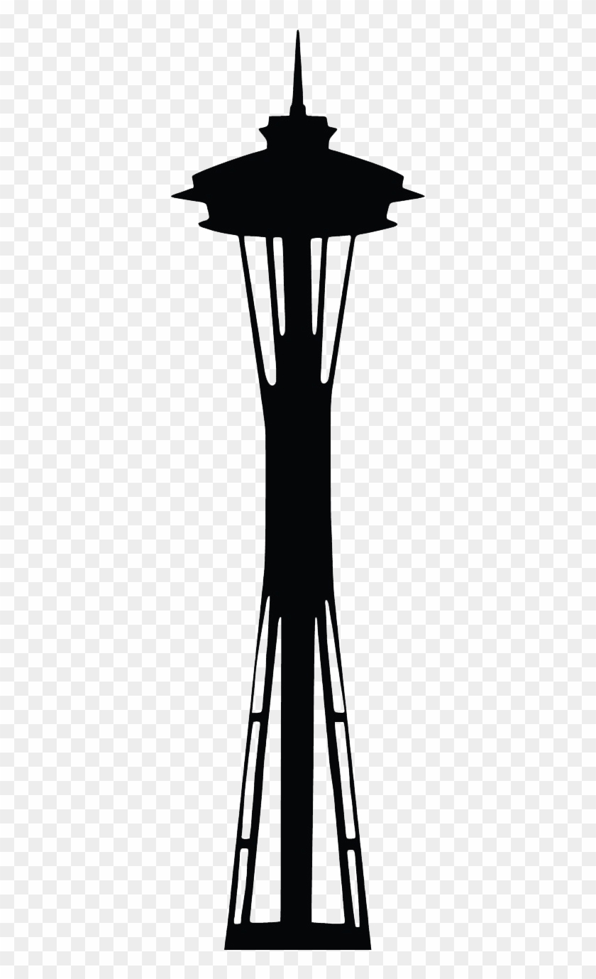 Space Needle , Png Download - Space Needle Clipart